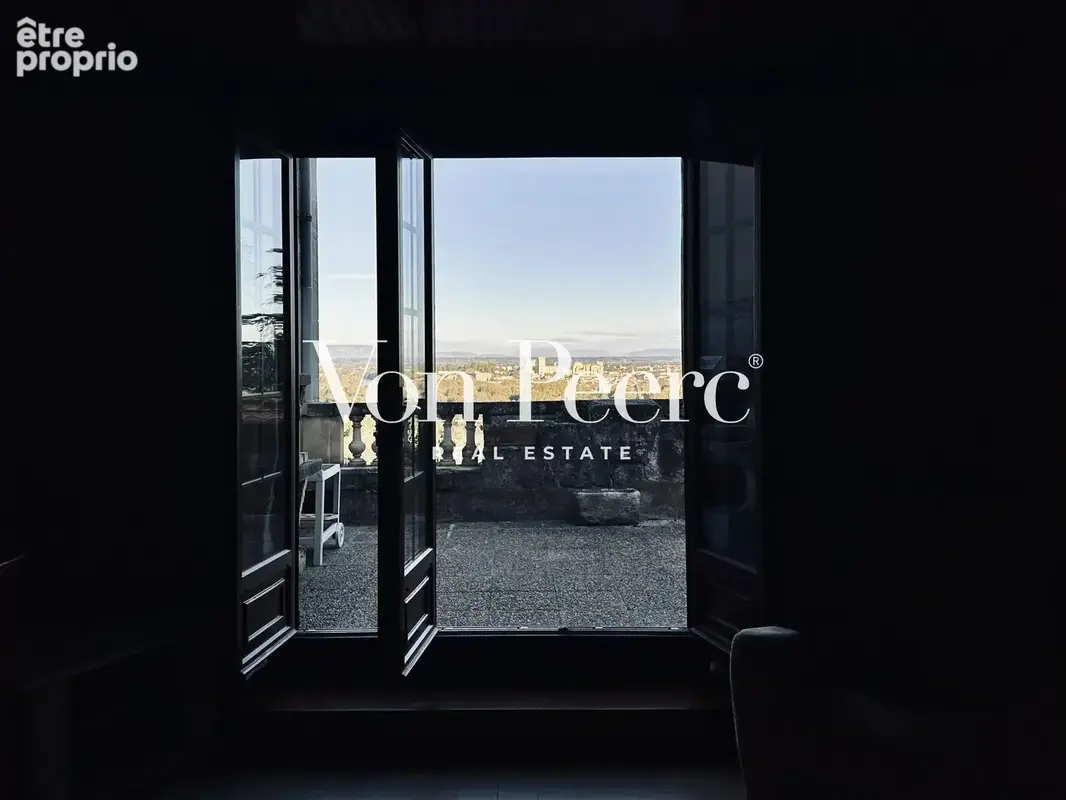 Villeneuve-les-avignon — appartement terrasse avec vue panoramique et fort potentiel - photo 10