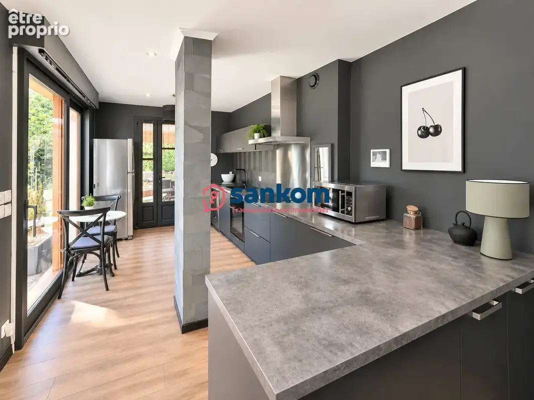 Maison 4 pièces 212 m² à vendre à Sanssac-L'eglise (43320) - photo 3