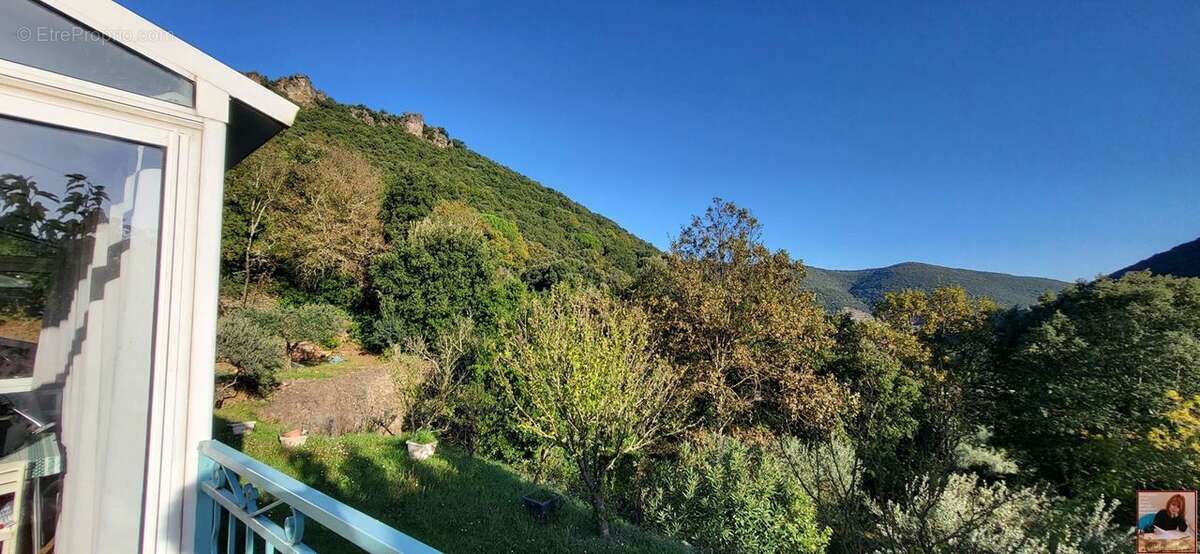 Maison à SAINT-JEAN-DU-GARD