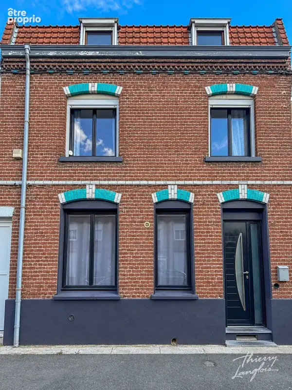 Maison à RONCHIN