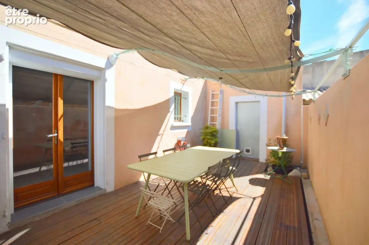 Maison T4 90 m² avec extérieur, garage et parking – Calme et sécurisé à Marsillargues - photo 15