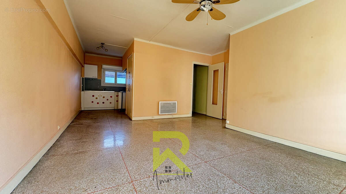 Appartement à BEZIERS