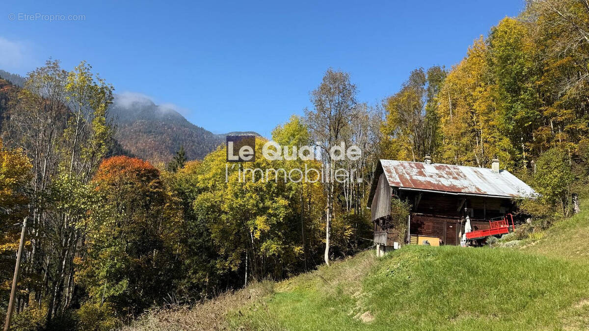 Maison à BONNEVILLE