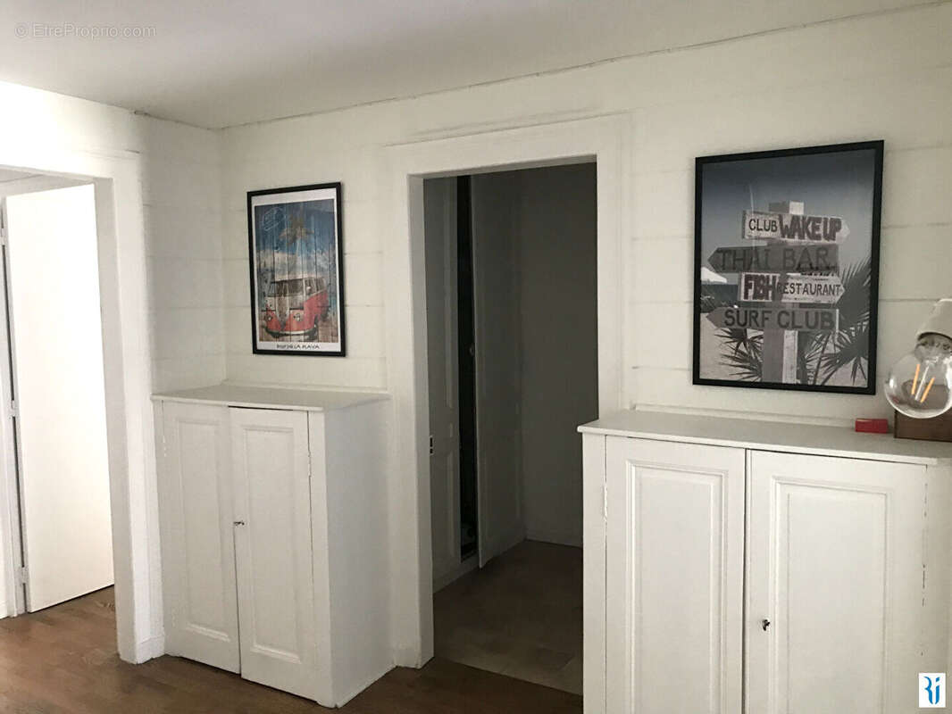 Appartement à ROUEN