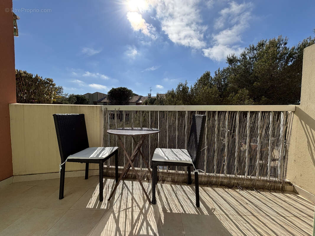 Appartement à SAINT-RAPHAEL