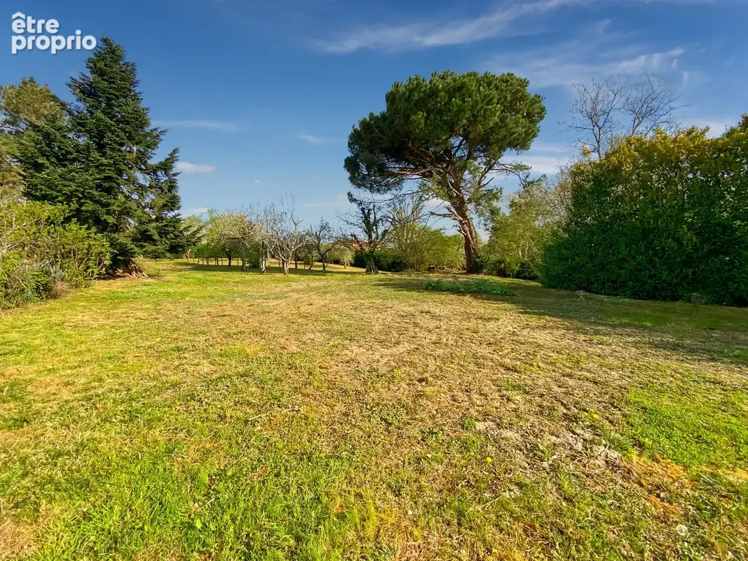 Dpt Gers (32) - Magnan, de l'espace pour imaginer votre future maison, 4 pièces 93 m² - 4163 m² de terrain - photo 20
