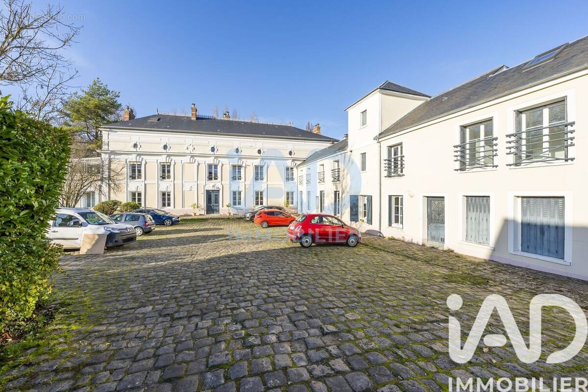 Photo 1 - Appartement à MORET-SUR-LOING