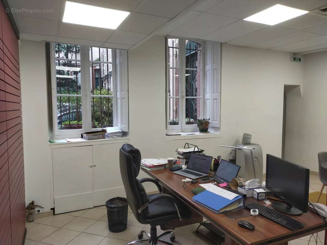 Commerce à TOULOUSE