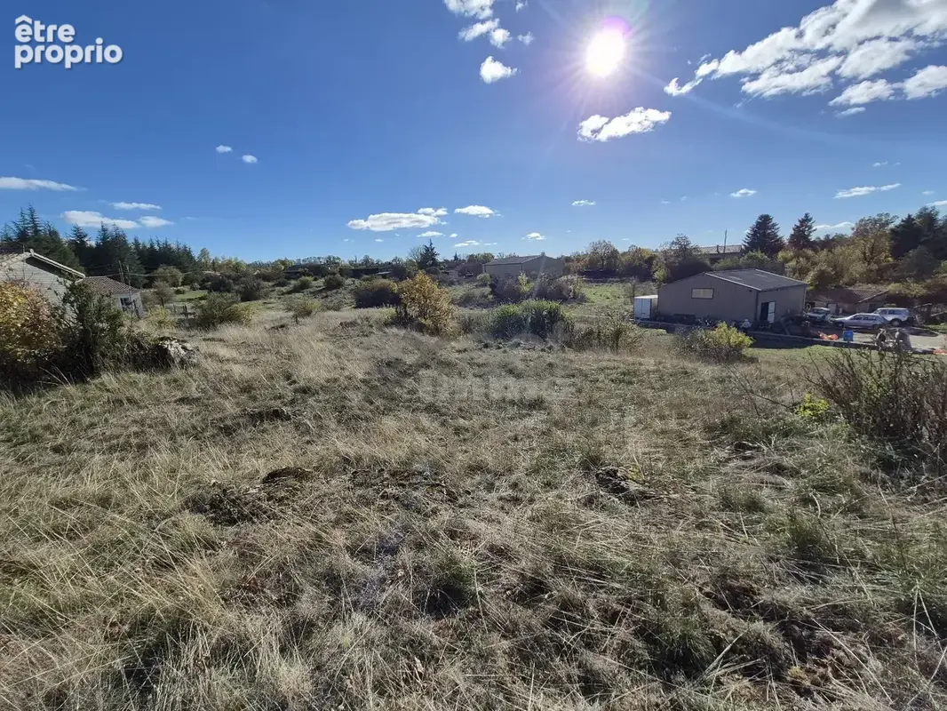 Terrain à bâtir - LE CAYLAR - photo 2