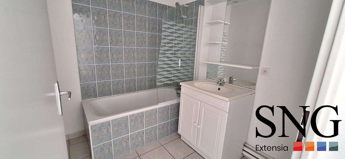 Appartement à LISIEUX