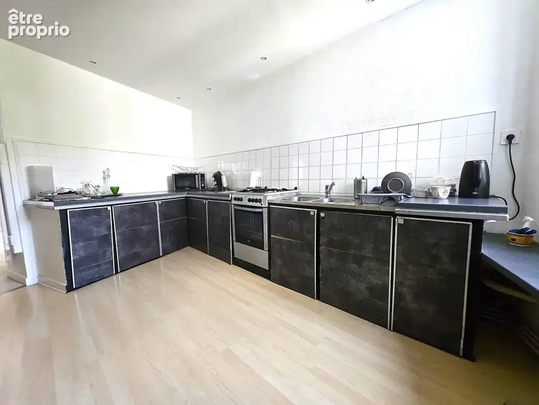 Maison avec local commercial - photo 6