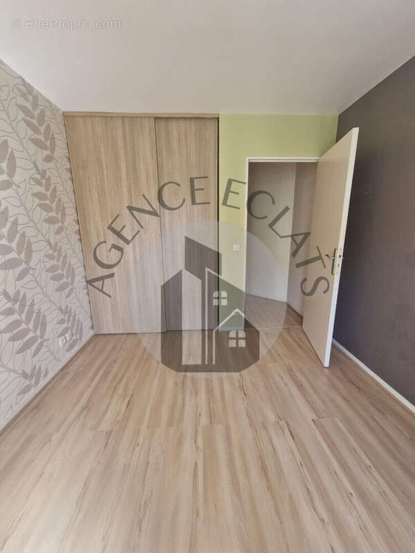 Appartement à MONTEVRAIN