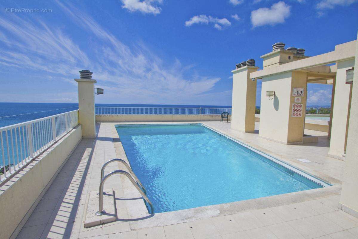 2/3 pièces avec 20m² terrasse – Vue mer panoramique Prom - photo 25