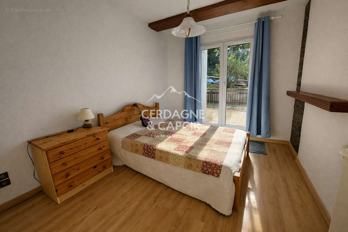 A VENDRE - Font Romeu - Appartement T2 - photo 3