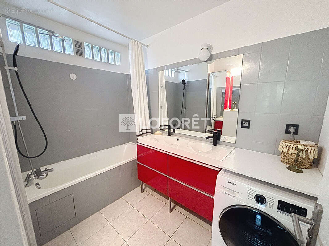 Appartement à VILLEJUIF