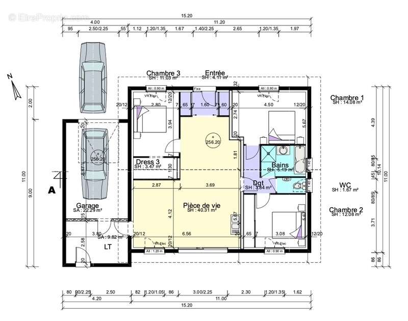 Maison à PONTCHARRA