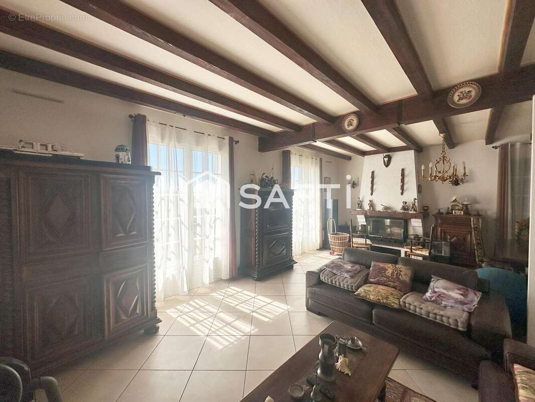 Photo 4 - Maison à LEVIGNAC