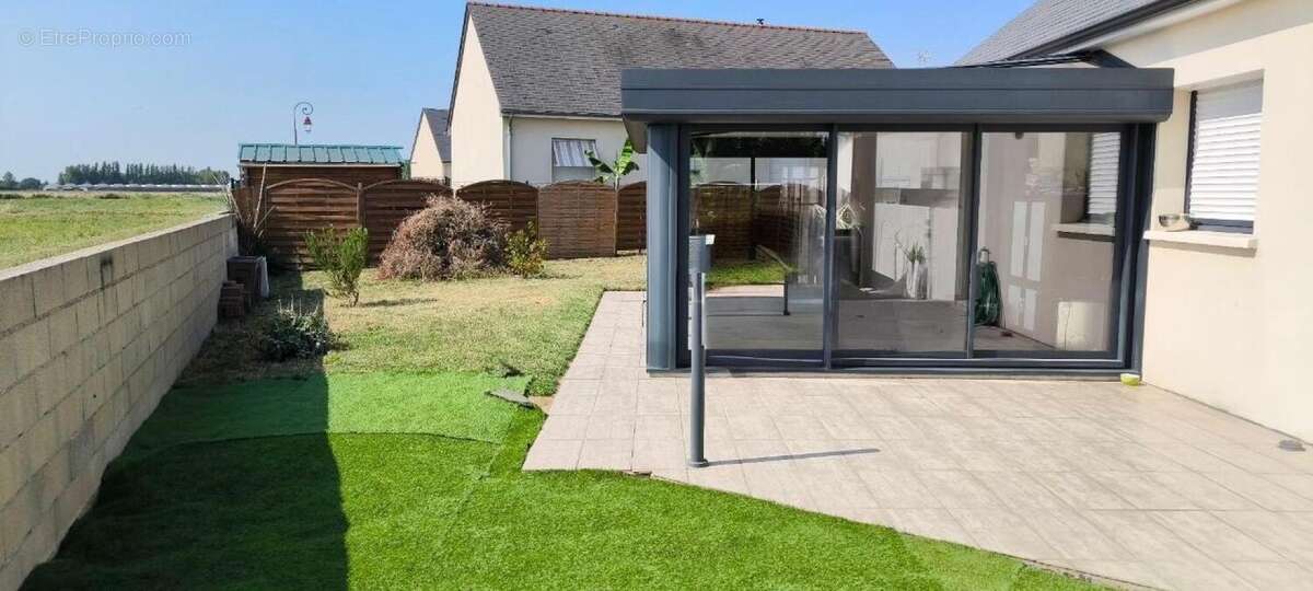 Photo 4 - Maison à BRAIN-SUR-ALLONNES