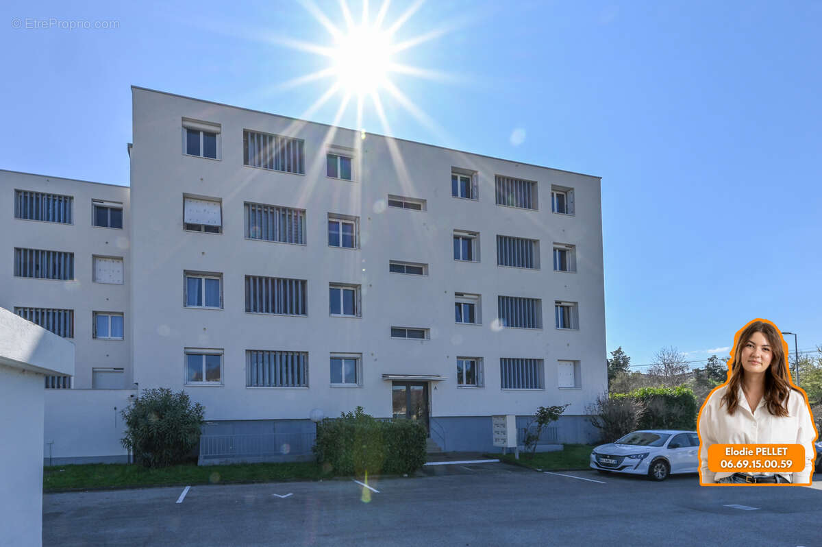 Appartement à CHASSE-SUR-RHONE