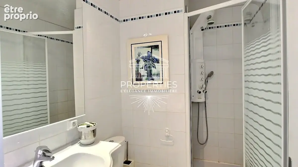 Le lavandou - la meridienne - t3 - triplex - hypercentre - vue mer - photo 7