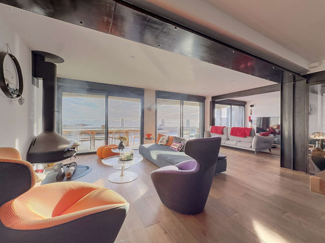 Maison à SAINTE-MARIE