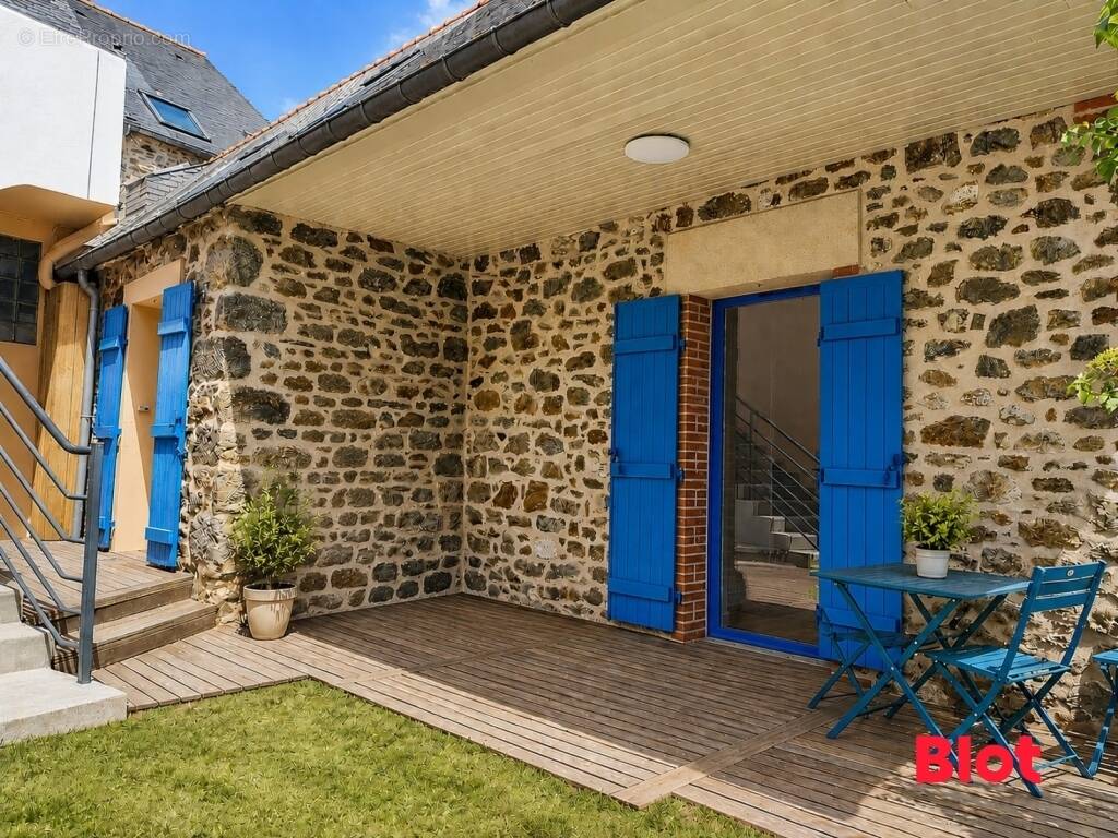 Appartement à SAINT-MALO