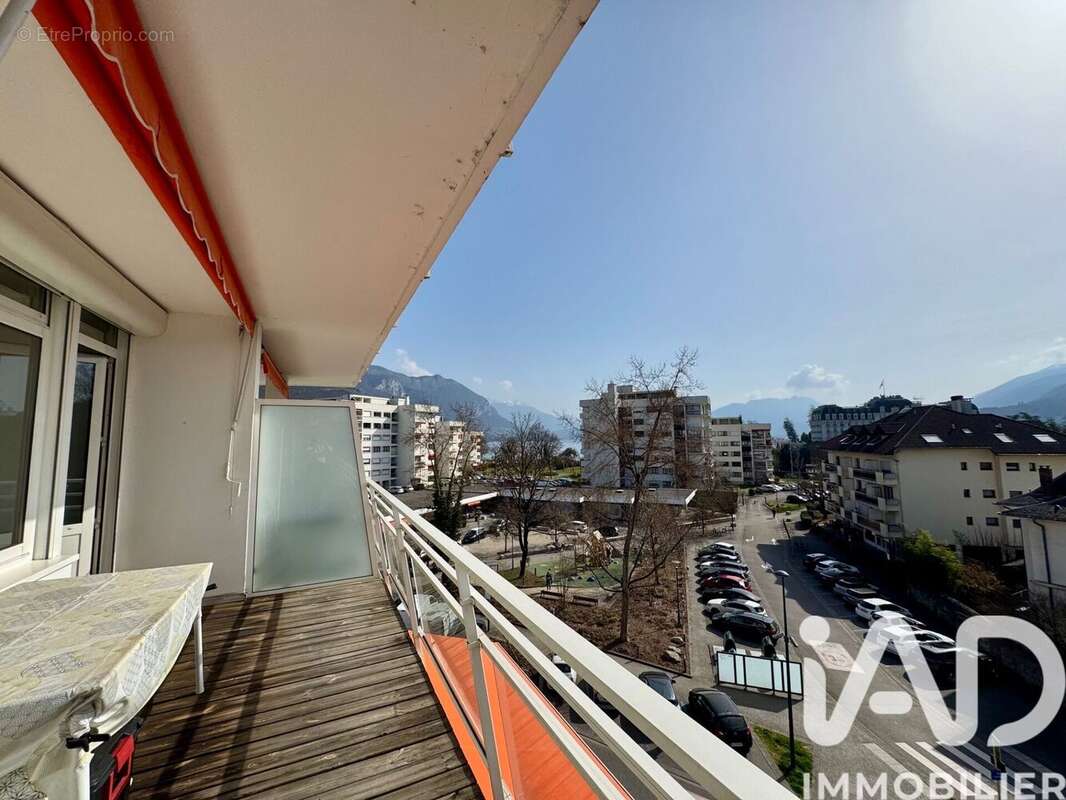 Appartement 86 m² à Annecy-Le-Vieux  - photo 3