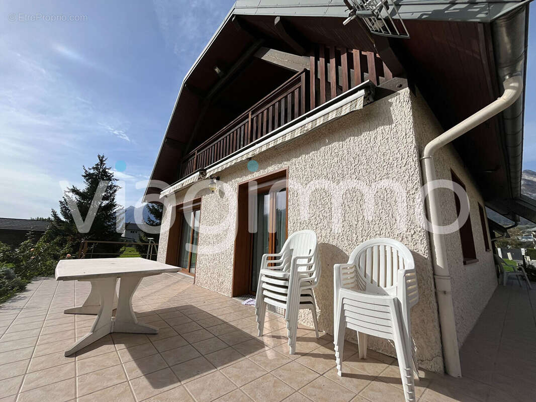 Maison à ALBERTVILLE