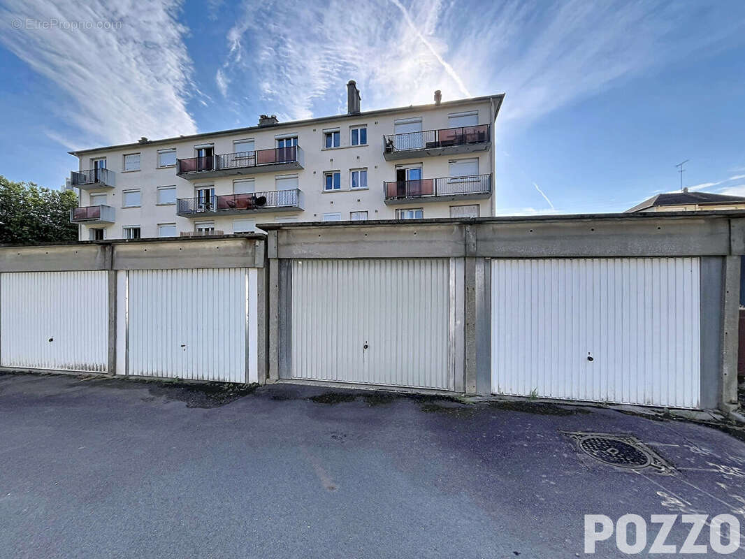 À vendre Saint-Lô, proche du centre-ville, appartement T2 avec garage - photo 13