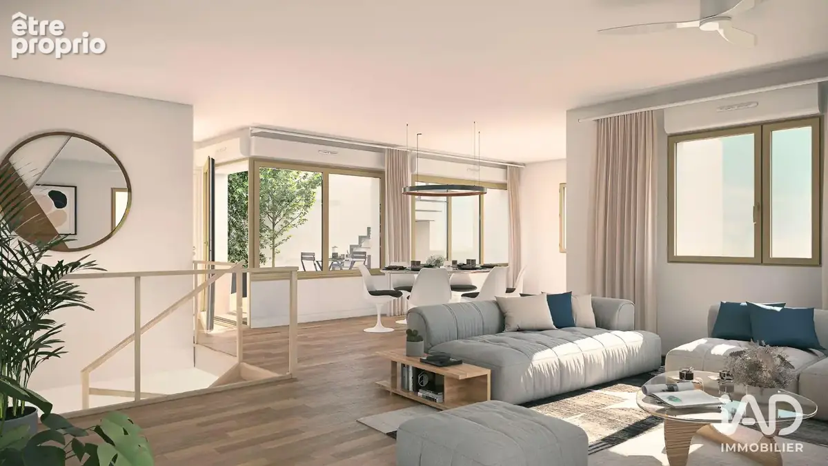 Photo 1 - Appartement à VILLEURBANNE