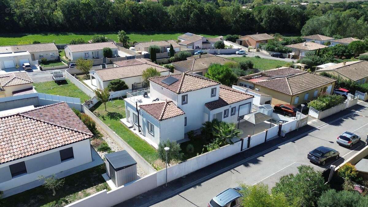 Maison à CAZILHAC