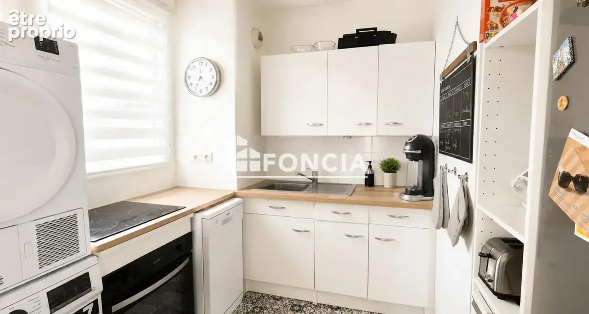 À vendre – Bel appartement T3 avec terrasse, parking et box à Château-Thierry - photo 2