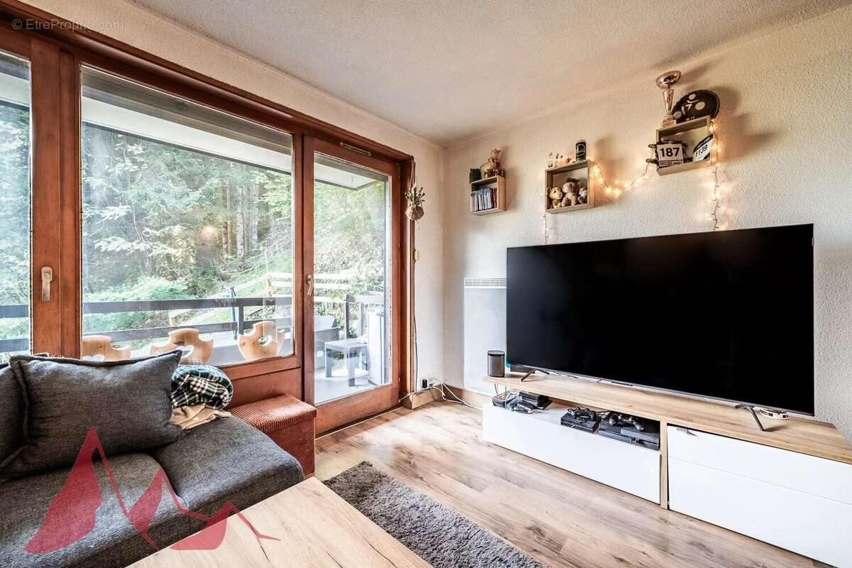 Appartement à MORZINE