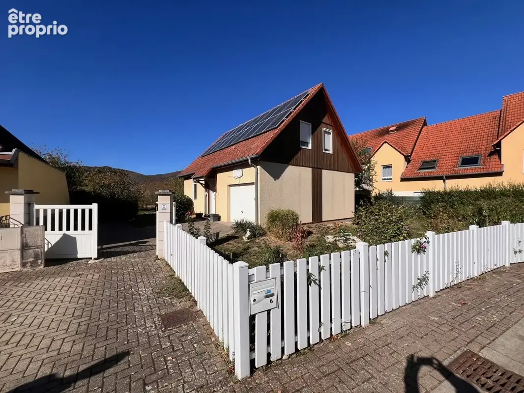 Maison 5 pièces 100 m² à vendre à Scherwiller (67750) - photo 7