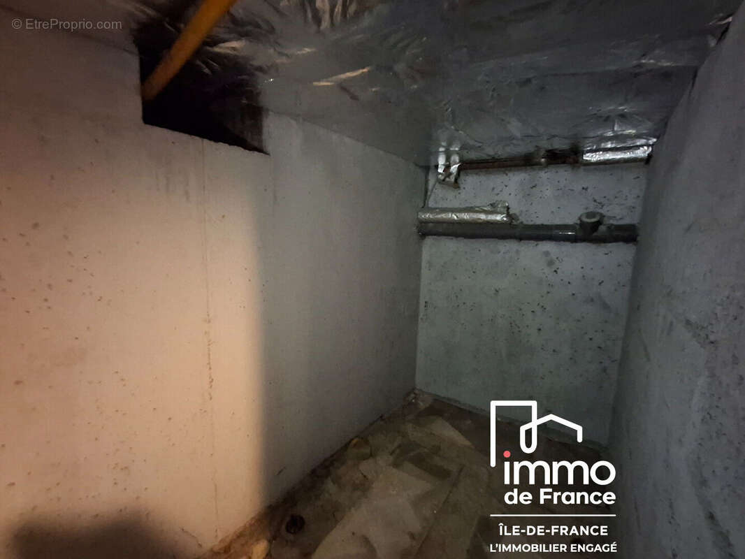 Appartement à MANTES-LA-JOLIE