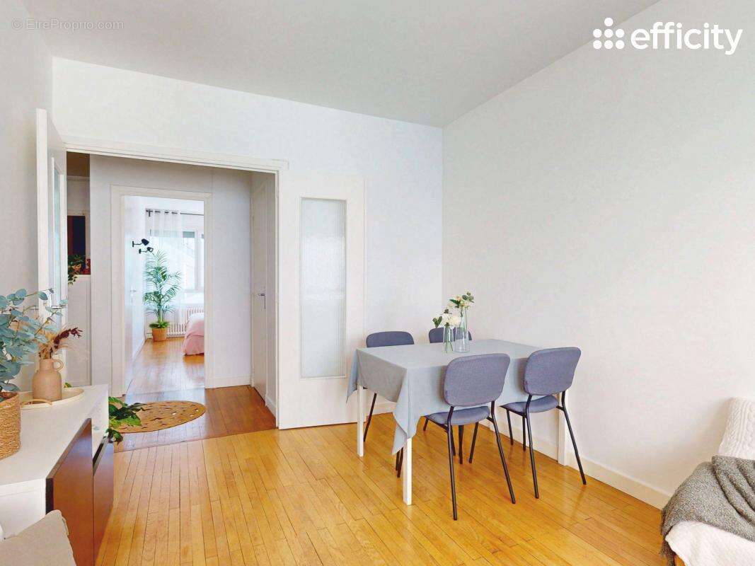 Appartement - photo 10