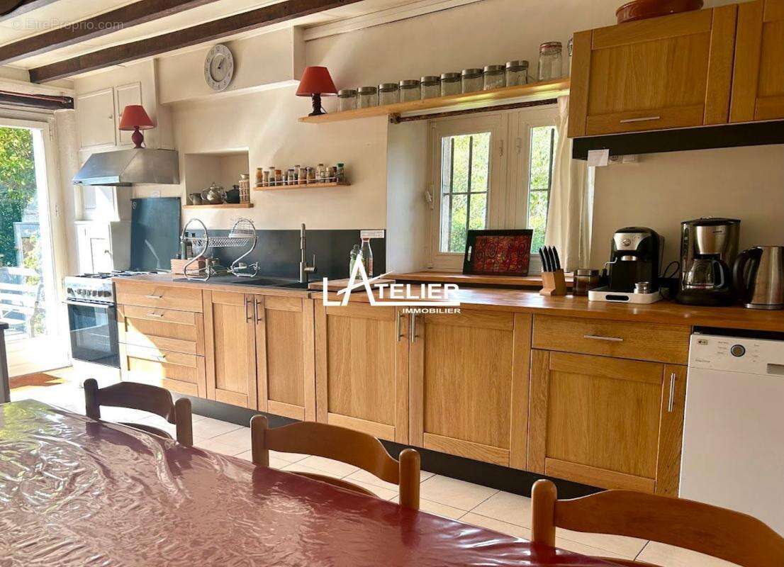 Maison à VIGNEUX-DE-BRETAGNE