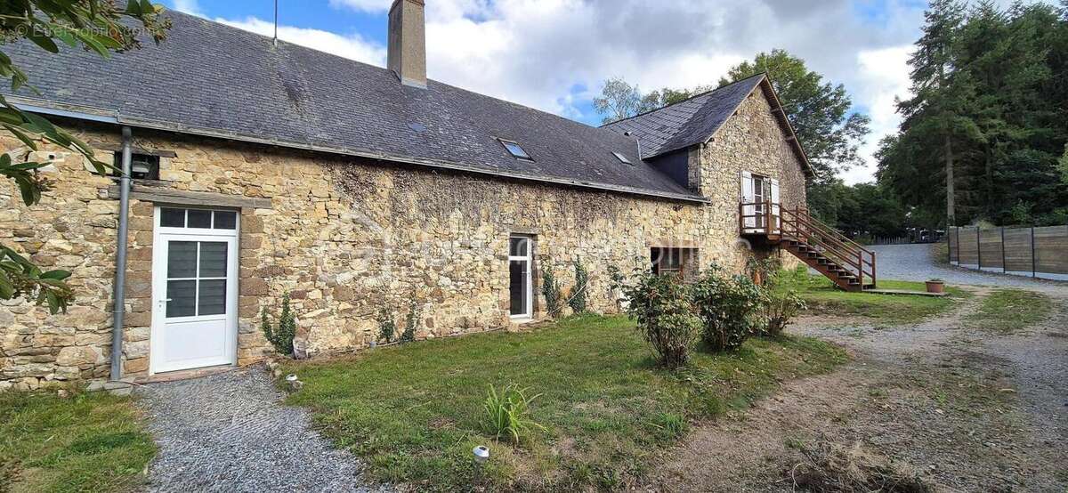 Maison à CHAILLAND