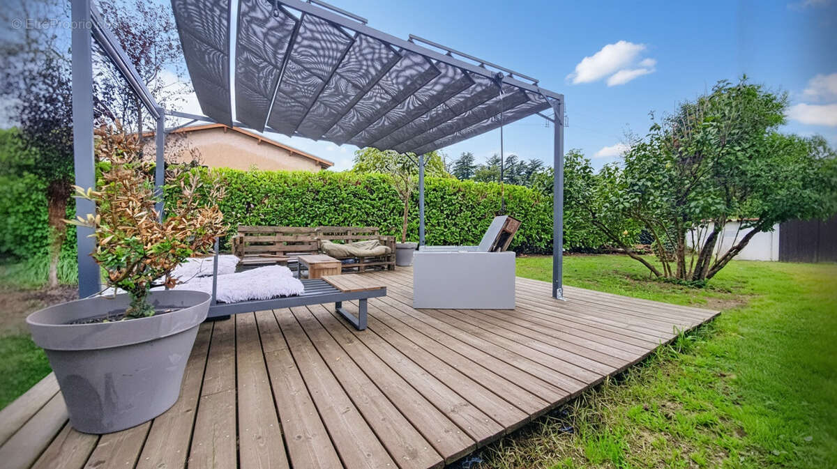 Appartement à SEYSSUEL