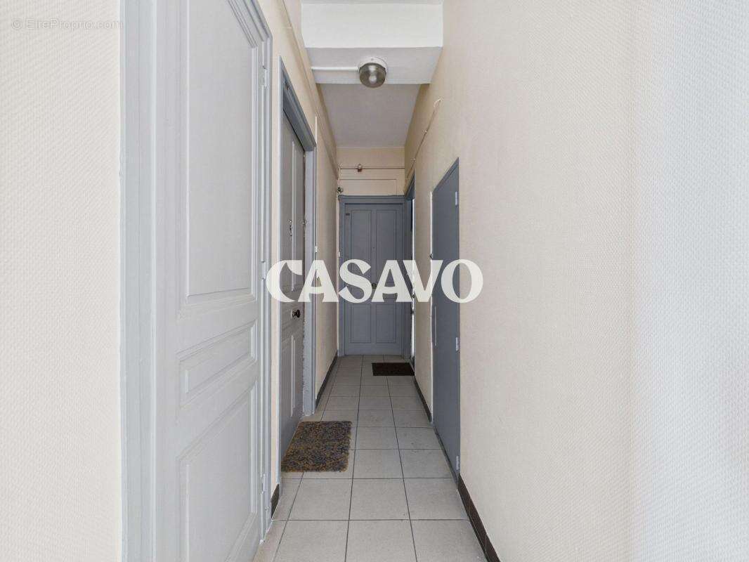 Appartement à LYON-9E