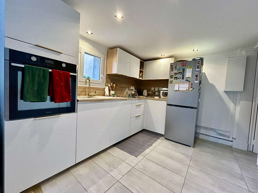 Appartement à POISSY