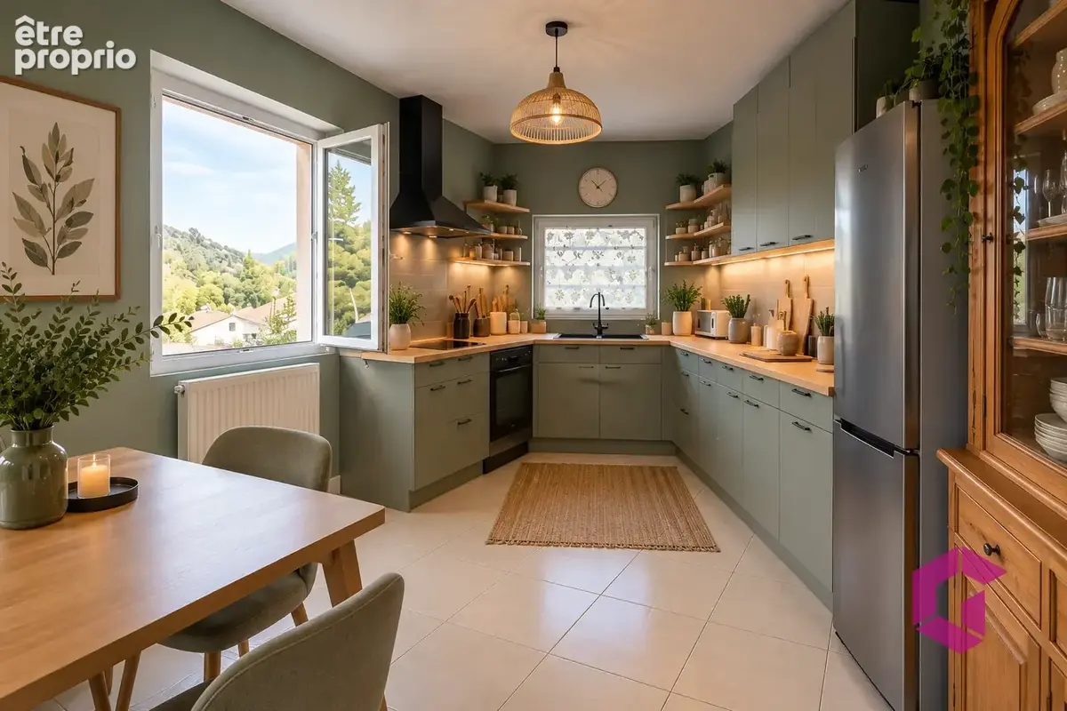 Maison 4 pièces 130 m² à vendre à Saint-Paul-En-Cornillon (42240) - photo 6