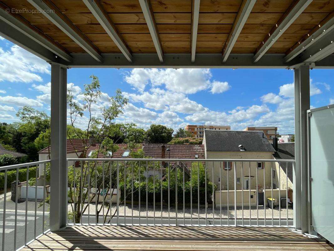 Appartement T2 neuf avec balcon et stationnement – Proche centre - photo 5