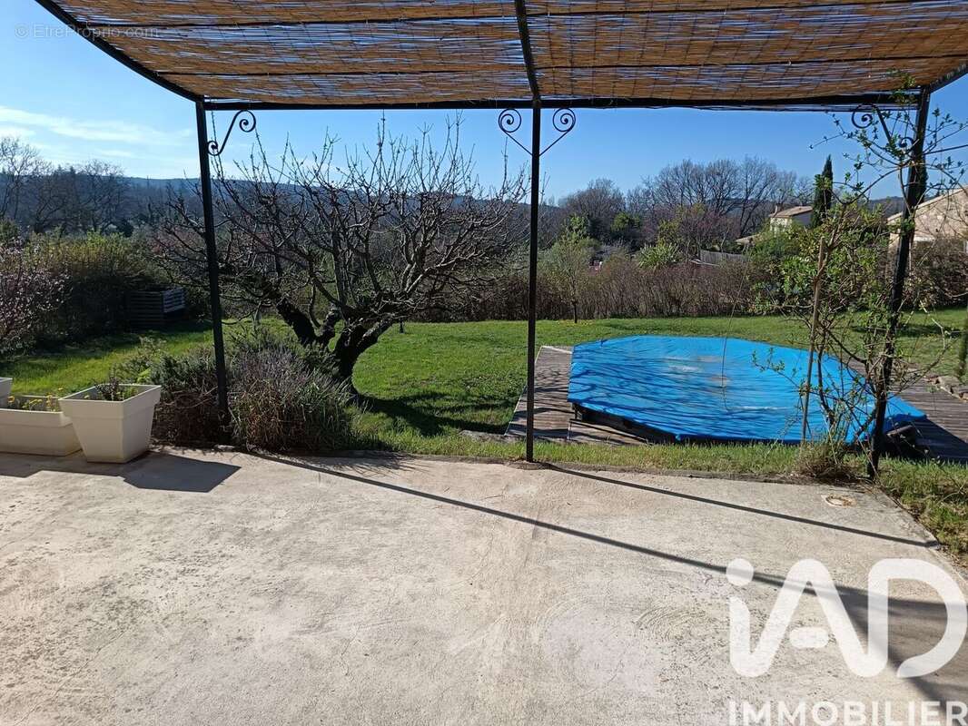 Maison 155 m² à Issirac  - photo 6