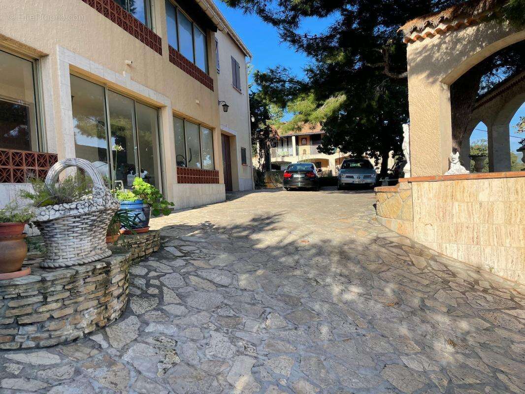 Maison à LA SEYNE-SUR-MER