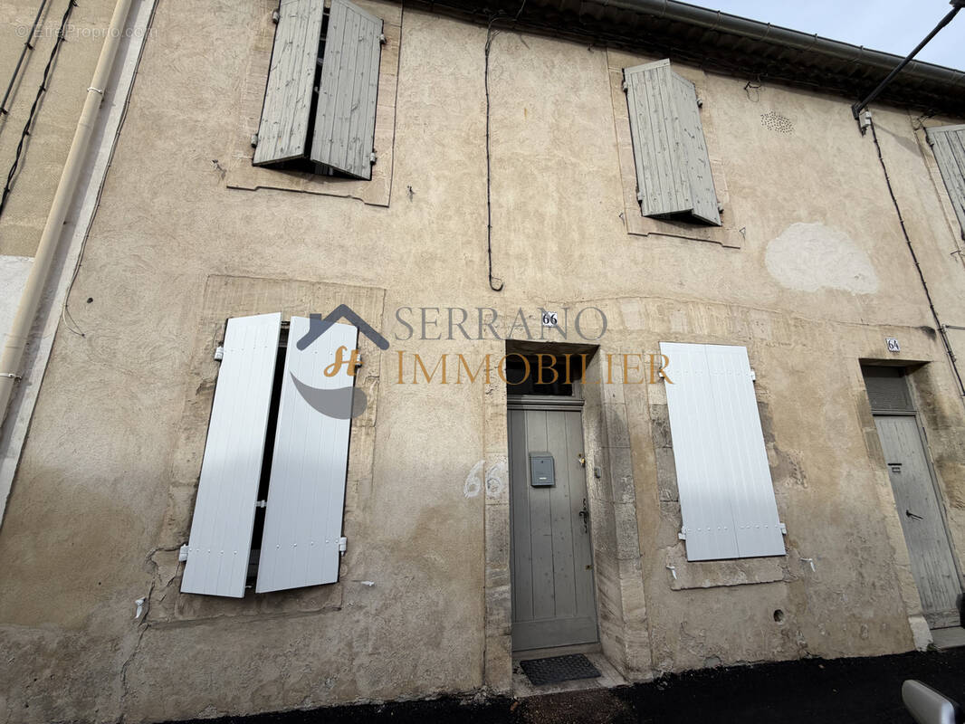 Appartement à CHATEAURENARD