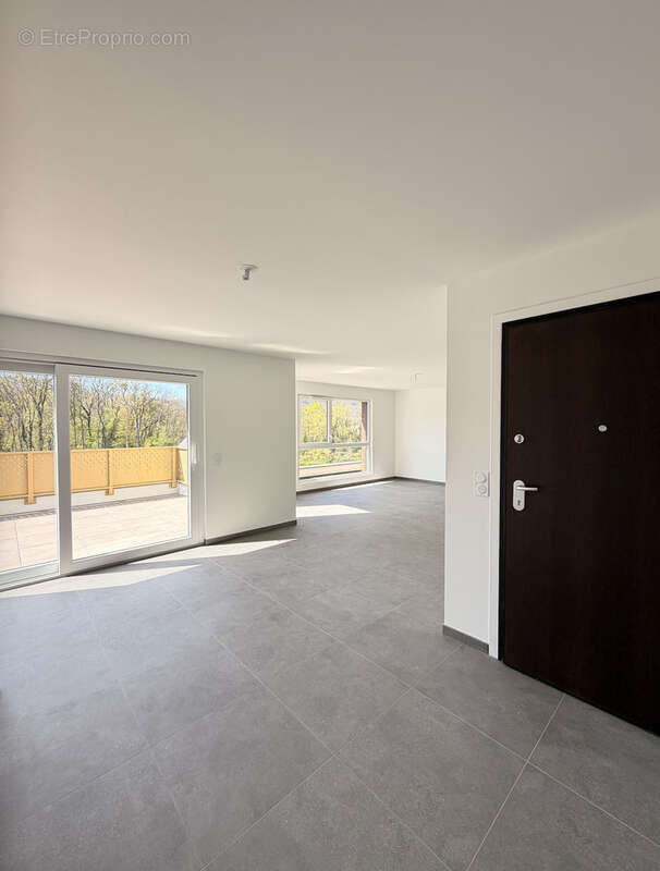 Appartement à ISSENHEIM