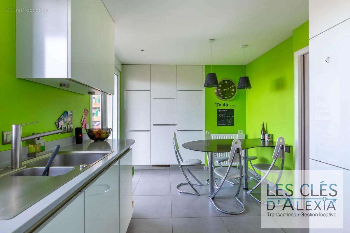 Appartement à LYON-3E