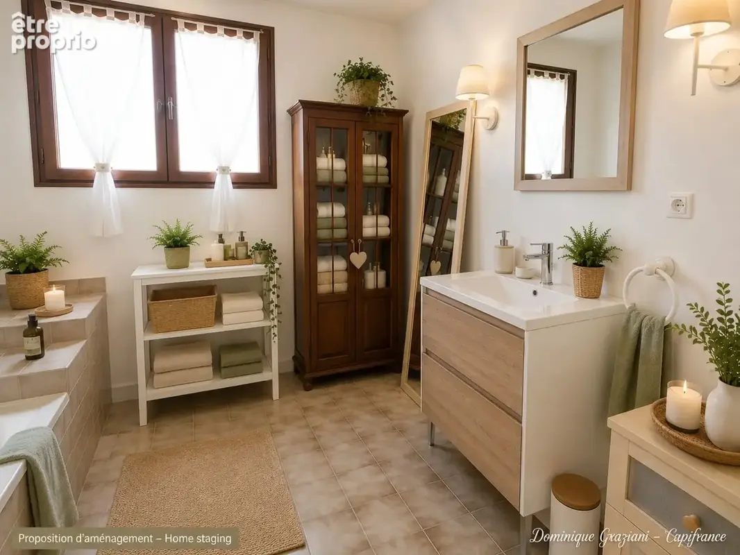 Aurec-sur-loire – maison 150 m² – terrain 1 000 m² – 4 chambres - photo 18