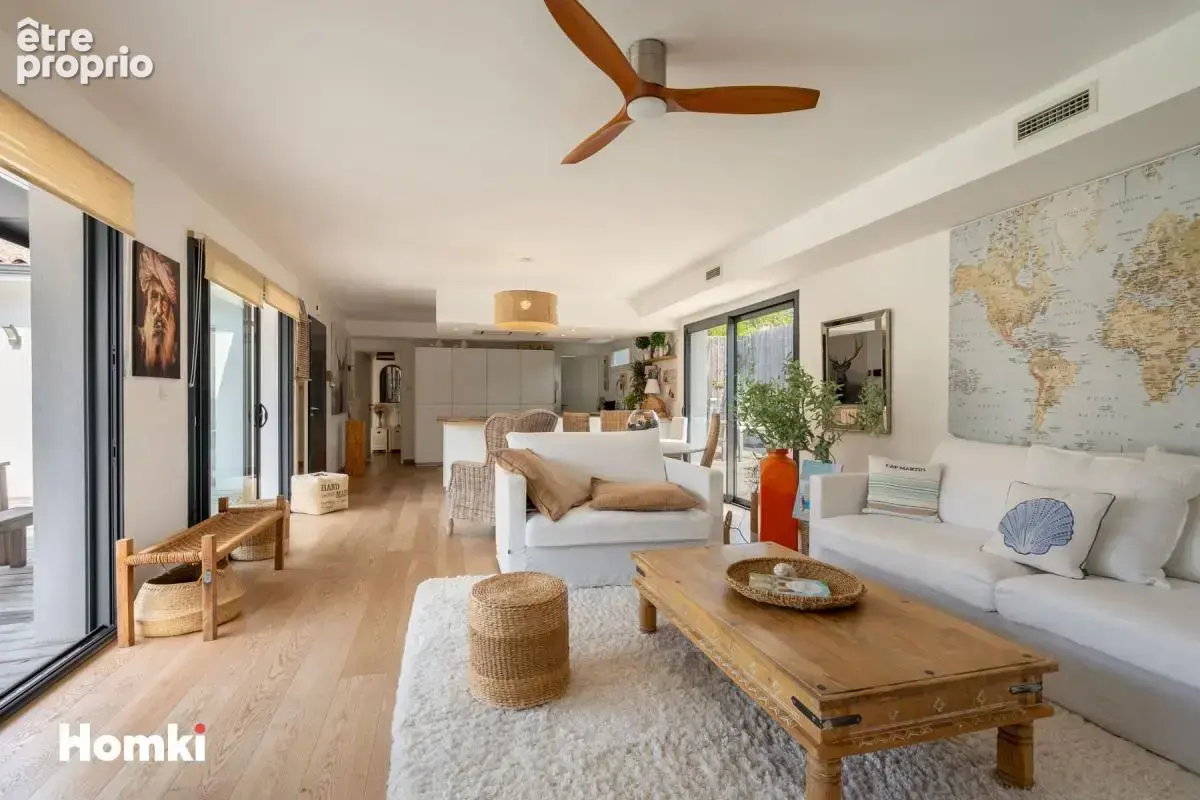 Maison/Villa T4 de 105 m² à Andernos-les-Bains 33510 - photo 10